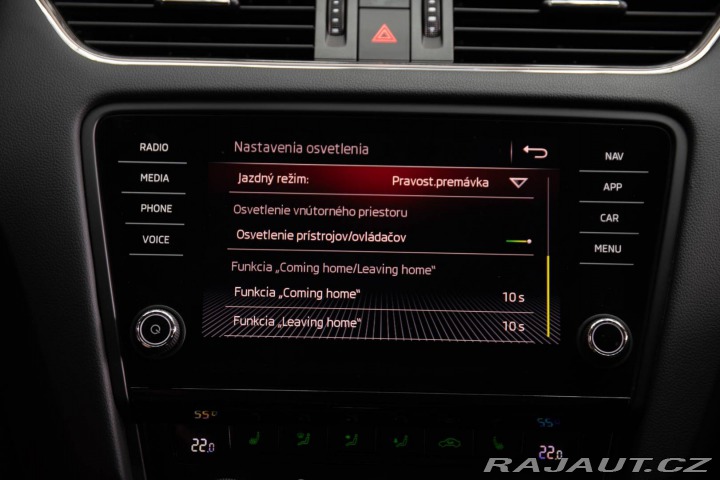 Škoda Octavia Combi 2019