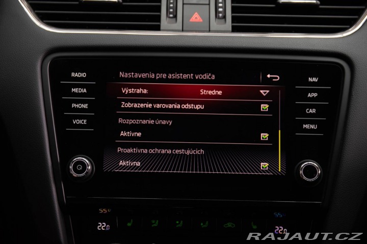 Škoda Octavia Combi 2019