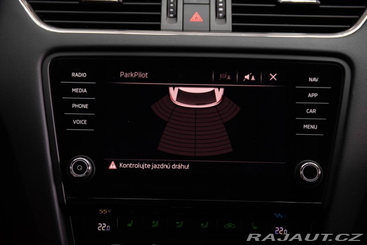 Škoda Octavia Combi 2019