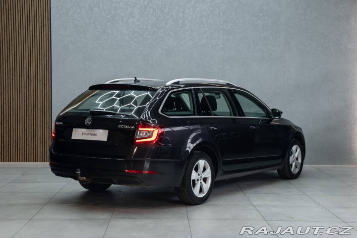 Škoda Octavia Combi 2019