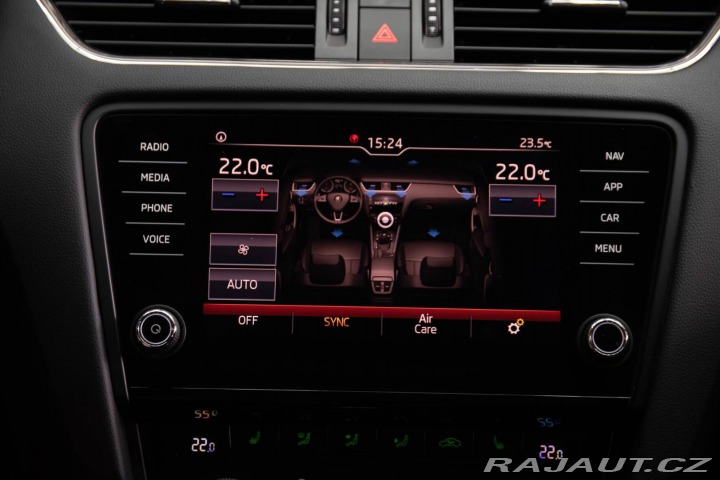 Škoda Octavia Combi 2019