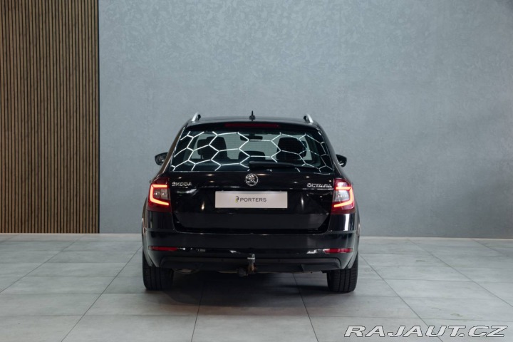 Škoda Octavia Combi 2019