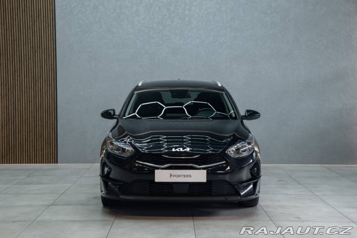 Kia Ostatní modely Ceed SW  Ceed SW 1.6 CRDi MHEV Pl 2022