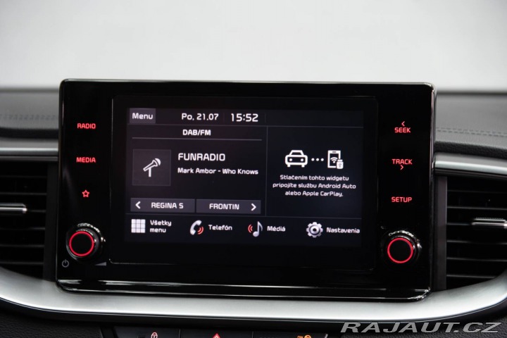 Kia Ostatní modely Ceed SW  Ceed SW 1.6 CRDi MHEV Pl 2022
