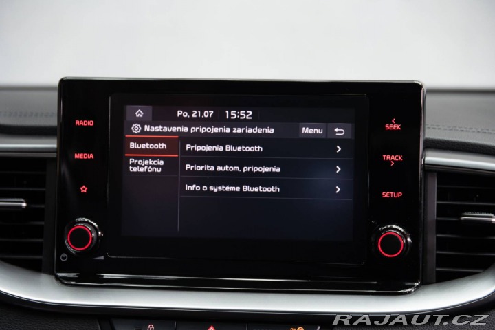 Kia Ostatní modely Ceed SW  Ceed SW 1.6 CRDi MHEV Pl 2022