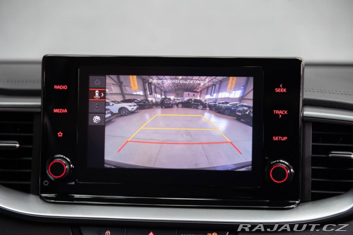 Kia Ostatní modely Ceed SW  Ceed SW 1.6 CRDi MHEV Pl 2022