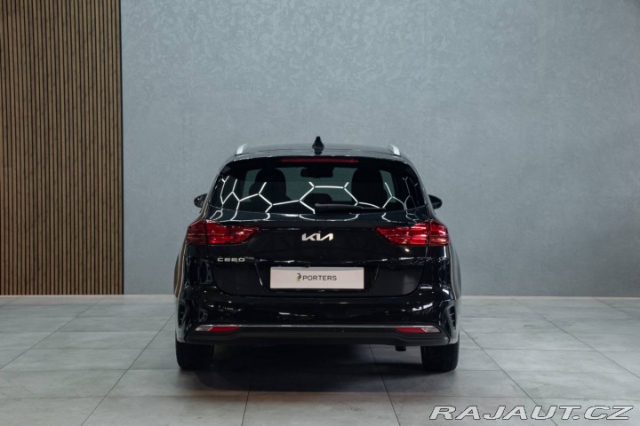 Kia Ostatní modely Ceed SW  Ceed SW 1.6 CRDi MHEV Pl 2022