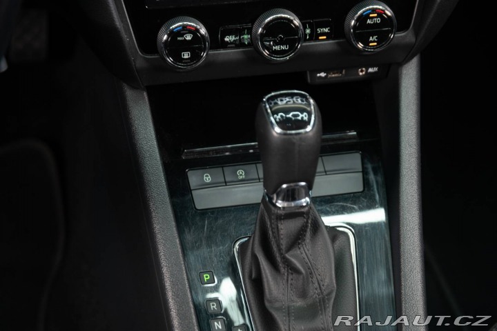 Škoda Octavia 1.6 TDI 116k Style EU6 D 2017