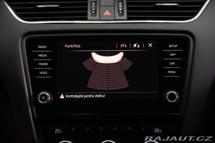 Škoda Octavia 1.6 TDI 116k Style EU6 D 2017