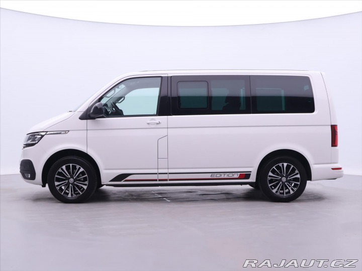 Volkswagen Multivan 2,0 TDI 110kW EDITION CZ 2022