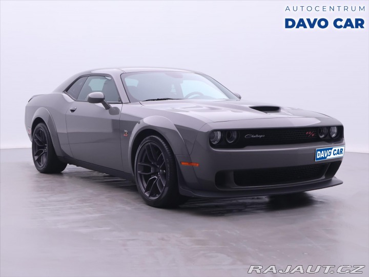 Dodge Challenger 6,4 R/T V8 362kW Aut. 2019