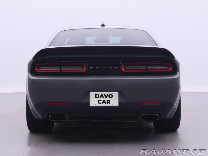 Dodge Challenger 6,4 R/T V8 362kW Aut. 2019