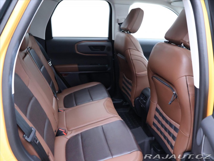 Ford Bronco Sport 2,0 186kW Badlands GOAT D 2021