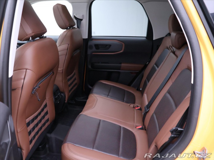 Ford Bronco Sport 2,0 186kW Badlands GOAT D 2021