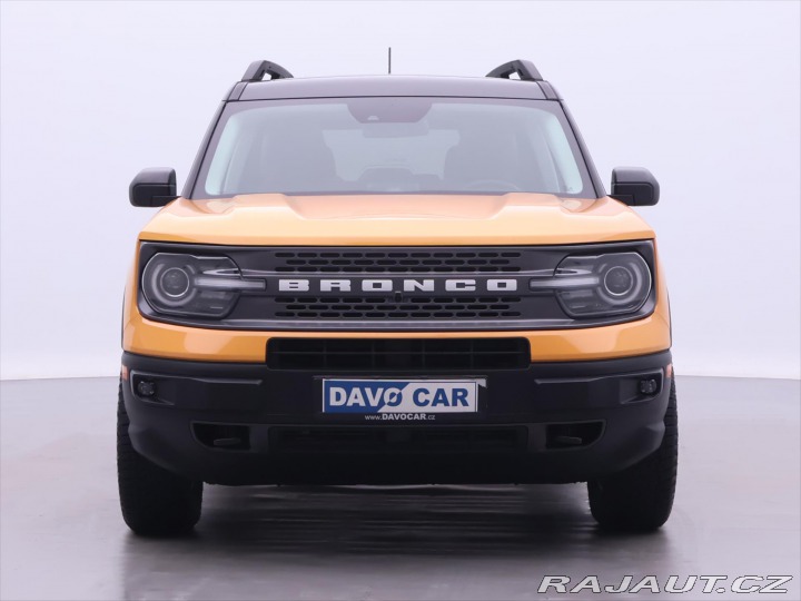 Ford Bronco Sport 2,0 186kW Badlands GOAT D 2021