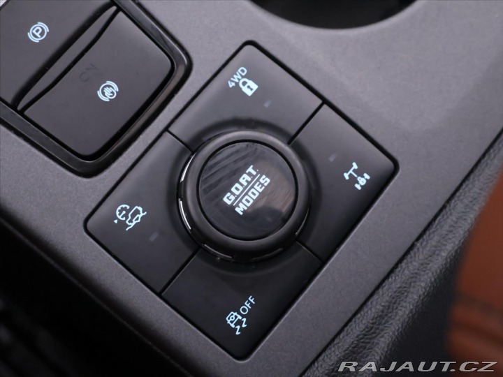 Ford Bronco Sport 2,0 186kW Badlands GOAT D 2021