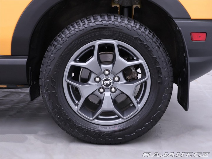 Ford Bronco Sport 2,0 186kW Badlands GOAT D 2021