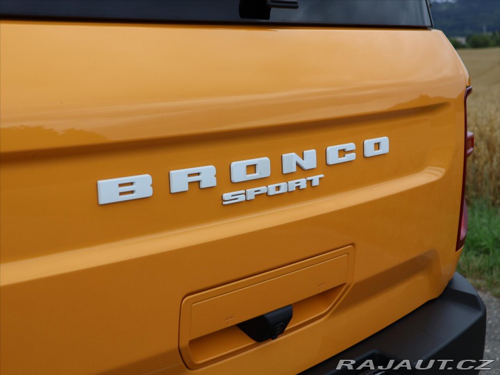 Ford Bronco Sport 2,0 186kW Badlands GOAT D 2021