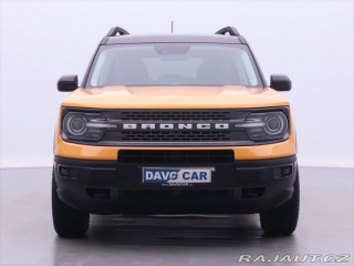 Ford Bronco Sport 2,0 186kW Badlands GOAT D 2021