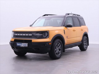 Ford Bronco Sport 2,0 186kW Badlands GOAT D 2021