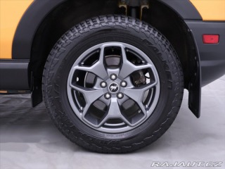 Ford Bronco Sport 2,0 186kW Badlands GOAT D 2021
