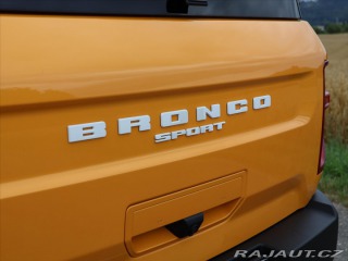 Ford Bronco Sport 2,0 186kW Badlands GOAT D 2021