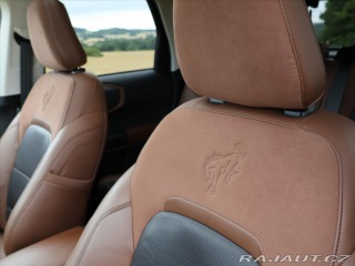 Ford Bronco Sport 2,0 186kW Badlands GOAT D 2021