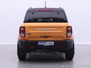 Ford Bronco Sport 2,0 186kW Badlands GOAT D 2021