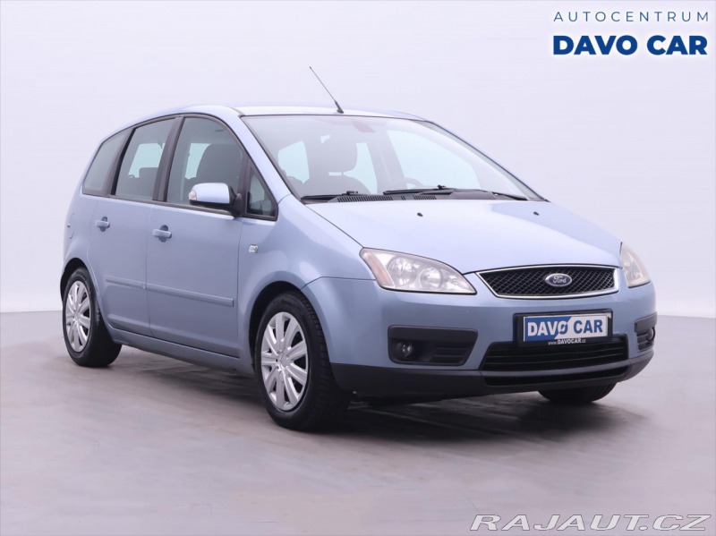 Ford C-MAX 1,6 TDCI 80kW Ghia Aut.Kl