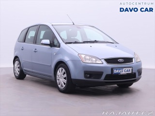 Ford C-MAX 1,6 TDCI 80kW Ghia Aut.Kl