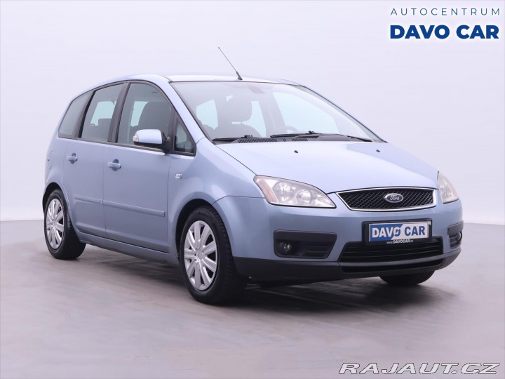 Ford C-MAX 1,6 TDCI 80kW Ghia Aut.Kl 2005