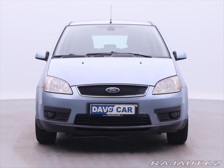 Ford C-MAX 1,6 TDCI 80kW Ghia Aut.Kl 2005