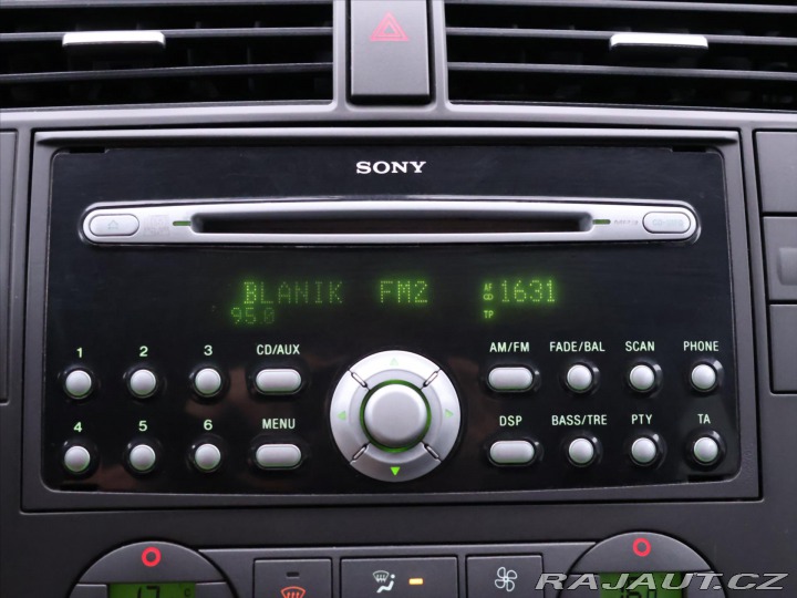 Ford C-MAX 1,6 TDCI 80kW Ghia Aut.Kl 2005