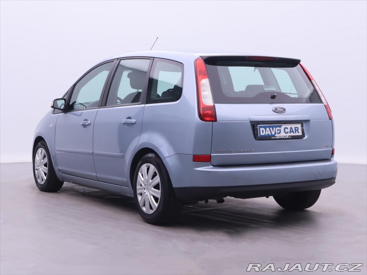 Ford C-MAX 1,6 TDCI 80kW Ghia Aut.Kl 2005