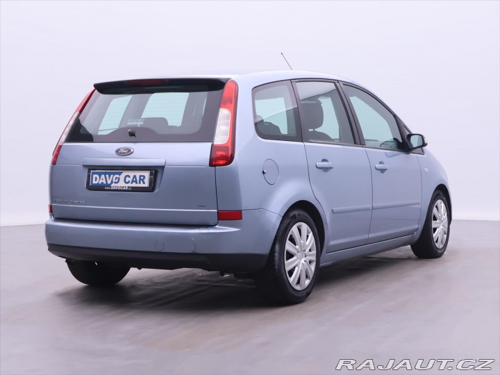 Ford C-MAX 1,6 TDCI 80kW Ghia Aut.Kl 2005