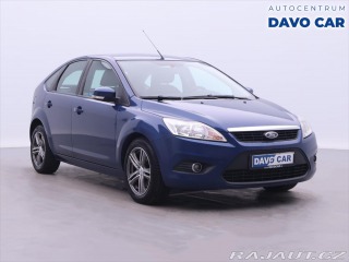 Ford Focus 1,8 TDCI 85kW Klima Serv.