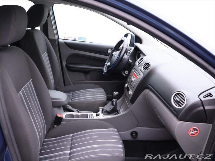 Ford Focus 1,8 TDCI 85kW Klima Serv. 2009