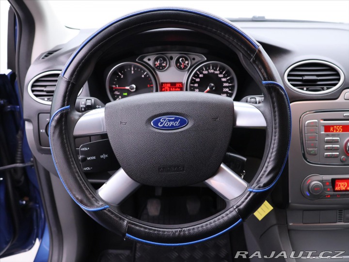 Ford Focus 1,8 TDCI 85kW Klima Serv. 2009