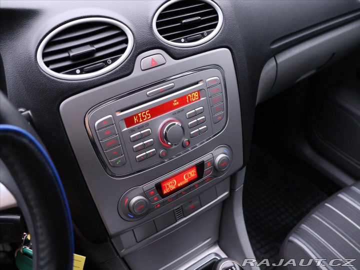 Ford Focus 1,8 TDCI 85kW Klima Serv. 2009