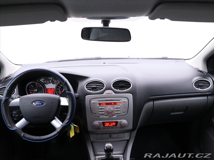 Ford Focus 1,8 TDCI 85kW Klima Serv. 2009