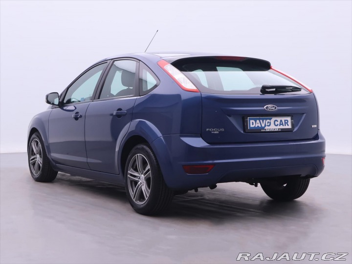 Ford Focus 1,8 TDCI 85kW Klima Serv. 2009