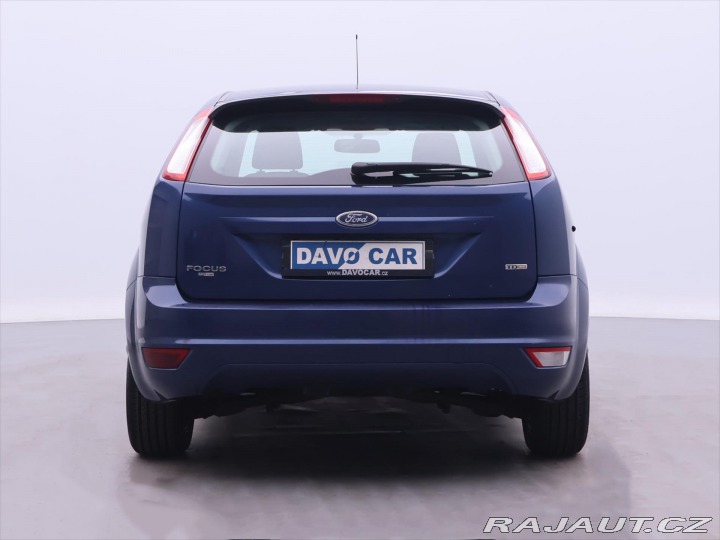 Ford Focus 1,8 TDCI 85kW Klima Serv. 2009