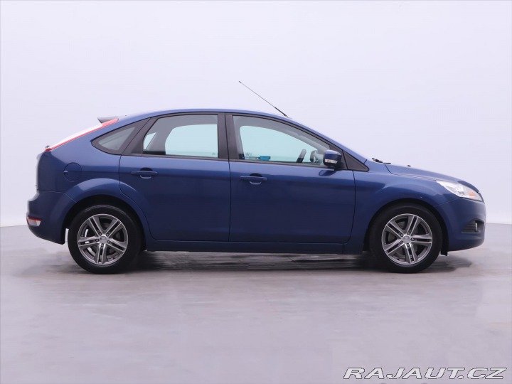Ford Focus 1,8 TDCI 85kW Klima Serv. 2009