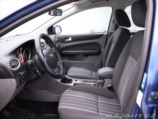 Ford Focus 1,8 TDCI 85kW Klima Serv. 2009