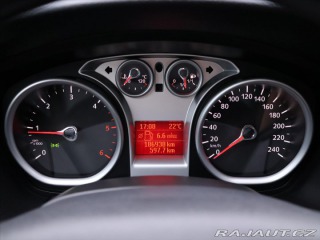 Ford Focus 1,8 TDCI 85kW Klima Serv. 2009