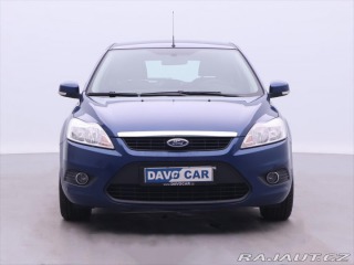 Ford Focus 1,8 TDCI 85kW Klima Serv. 2009