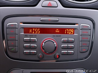 Ford Focus 1,8 TDCI 85kW Klima Serv. 2009