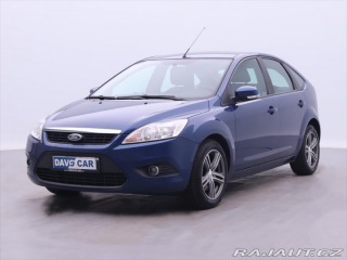 Ford Focus 1,8 TDCI 85kW Klima Serv. 2009