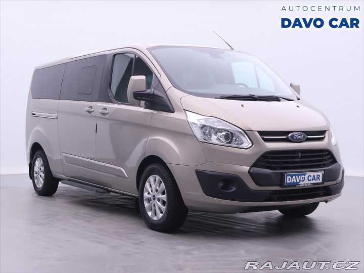 Ford Tourneo Custom 2,2 TDCi 92kW 8-Míst CZ T 2014