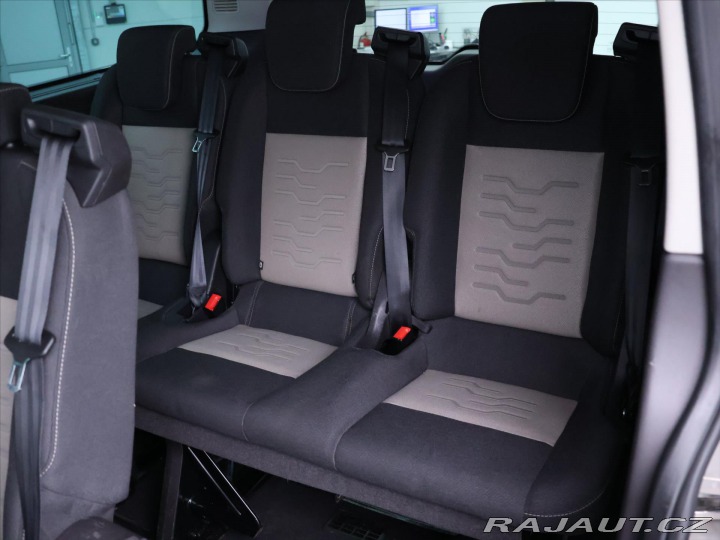Ford Tourneo Custom 2,2 TDCi 92kW 8-Míst CZ T 2014